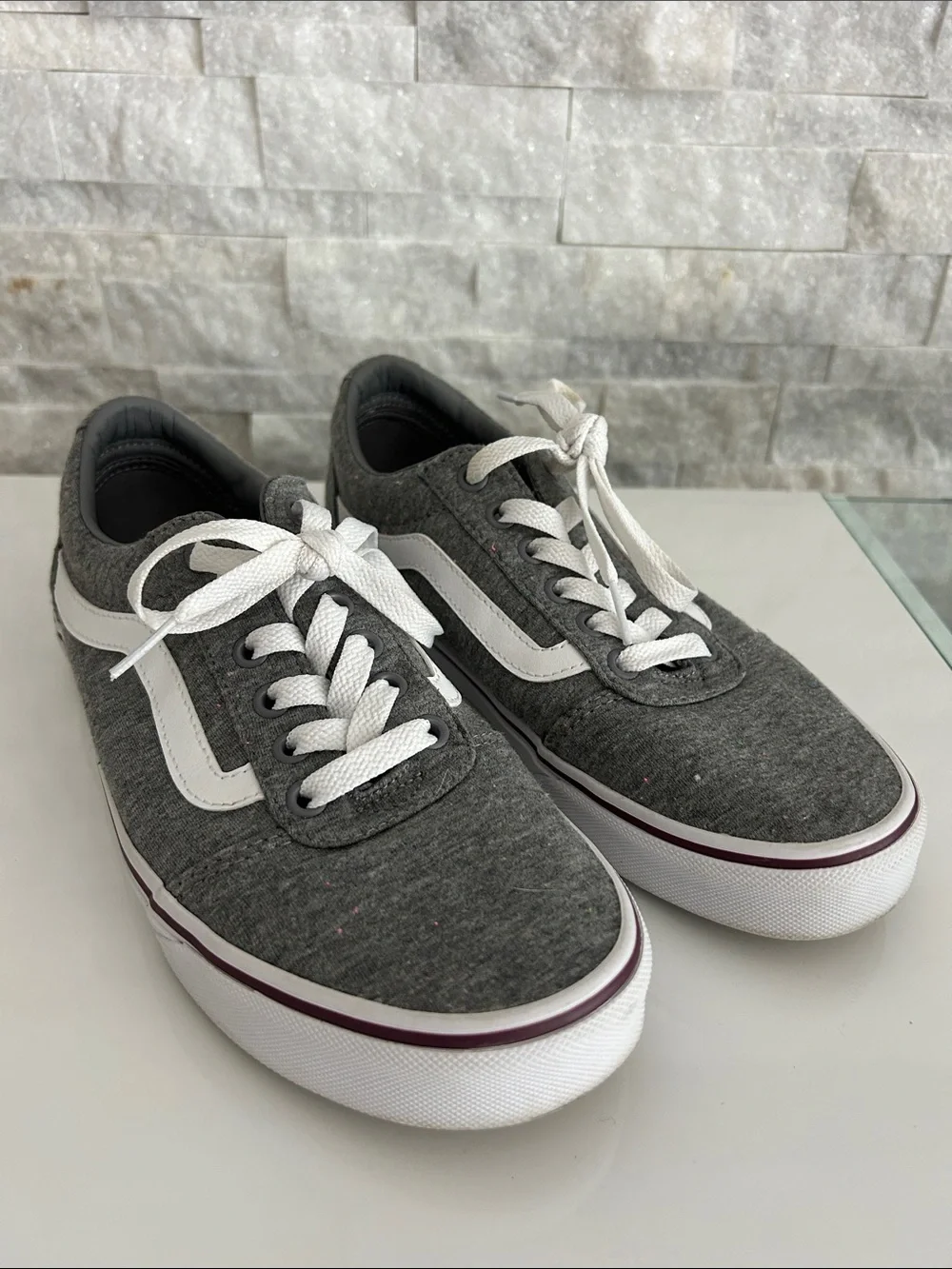 Vans type ▫️condition outsole